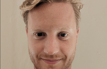 Adam Blackmore headshot